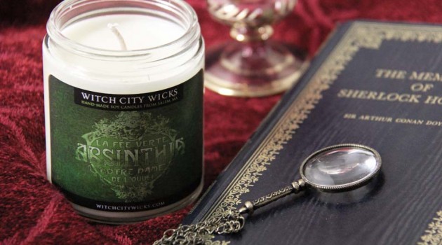 Product Review: Witch City Wicks