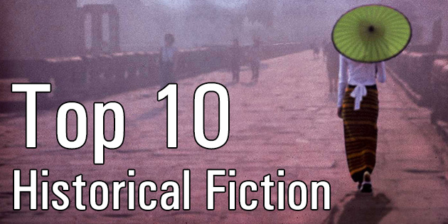 Best Historical Fiction Books 2023 | Heart-touching Twist and Turns
