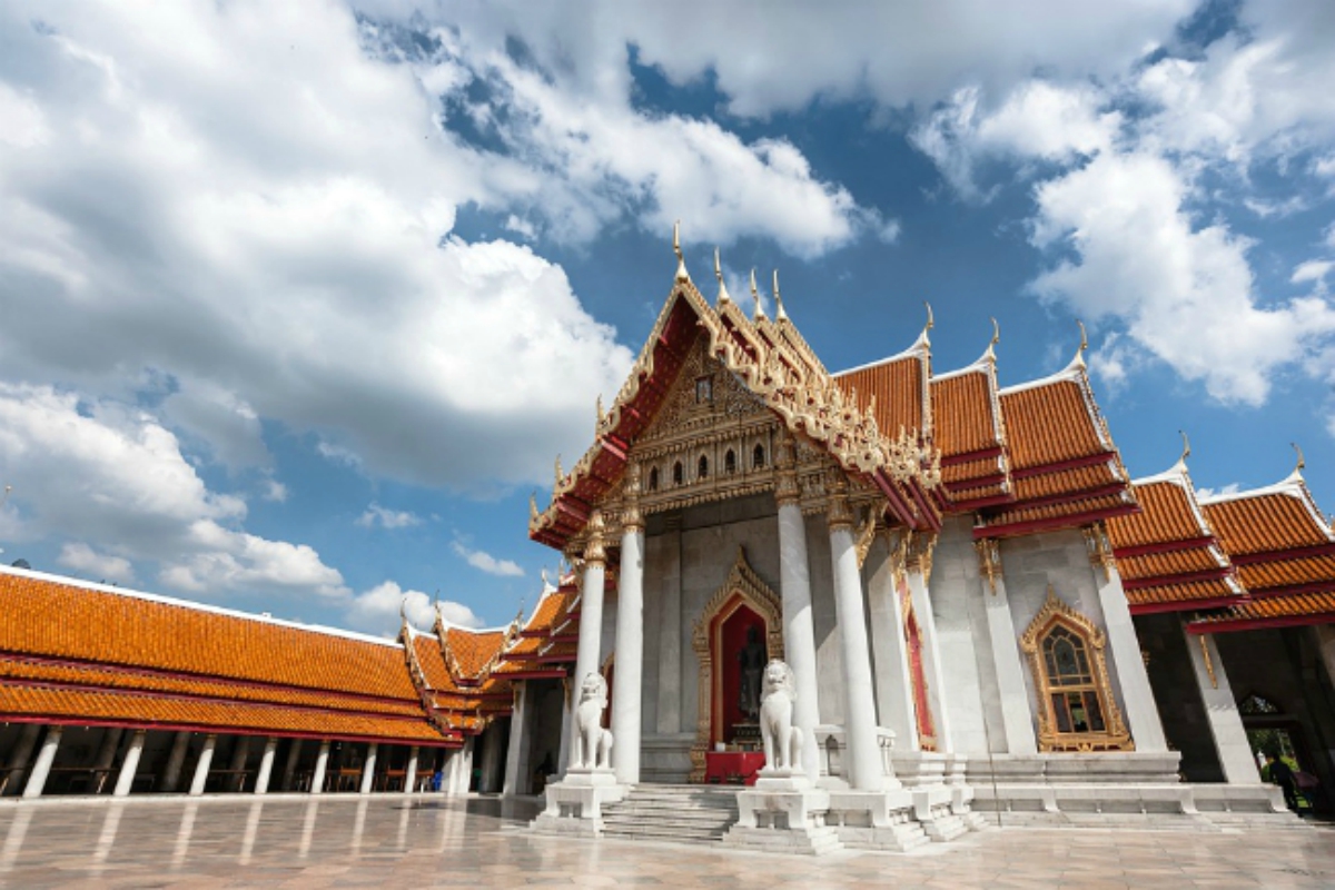 tempels Bangkok